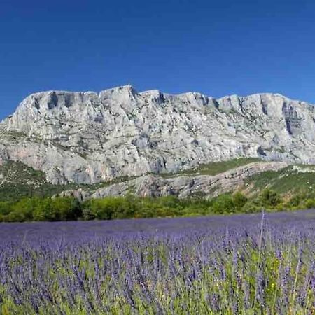 Appartement Avec Deux Chambres Centre Ville Aixois Aix-en-Provence Esterno foto