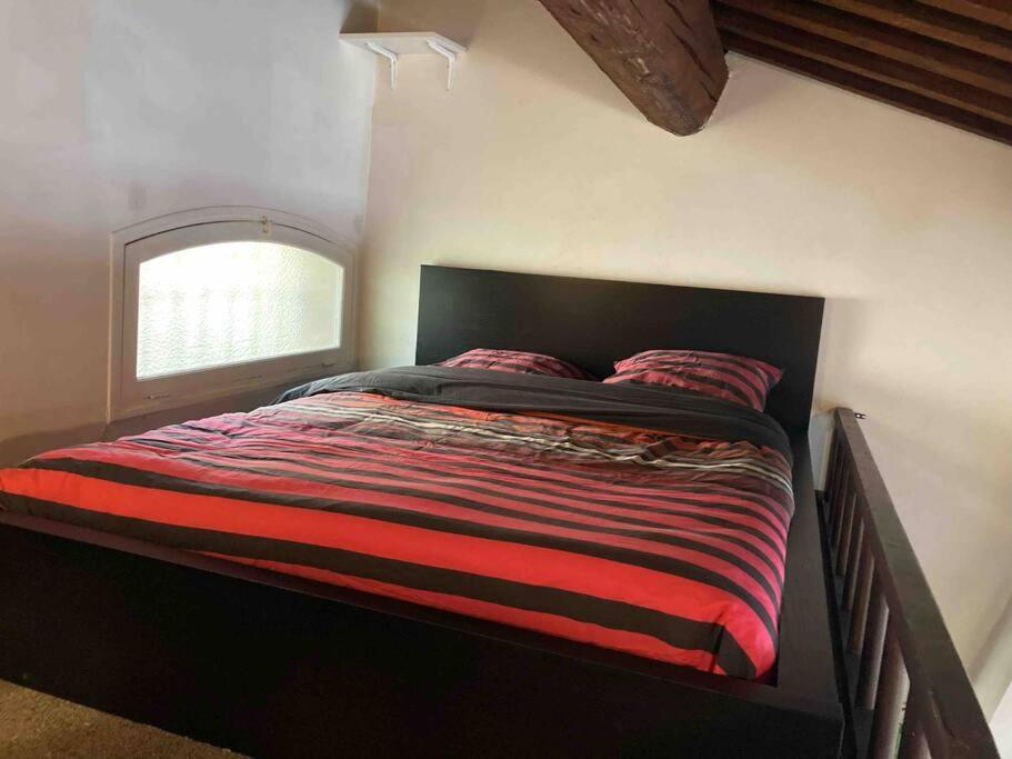 Appartement Avec Deux Chambres Centre Ville Aixois Aix-en-Provence Esterno foto