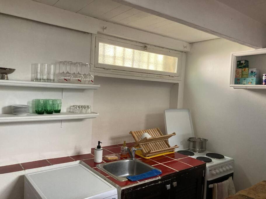 Appartement Avec Deux Chambres Centre Ville Aixois Aix-en-Provence Esterno foto